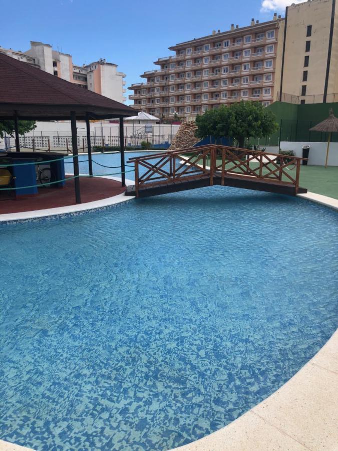 Apartamento Peñismar74 Peñíscola Exterior foto